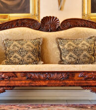 Antique Couch