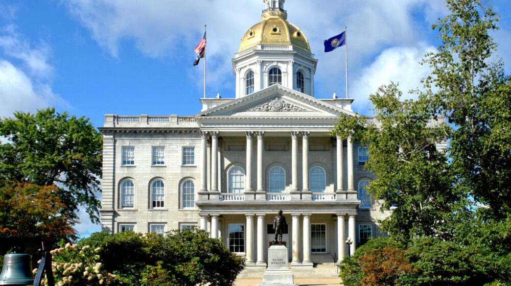 NH State House