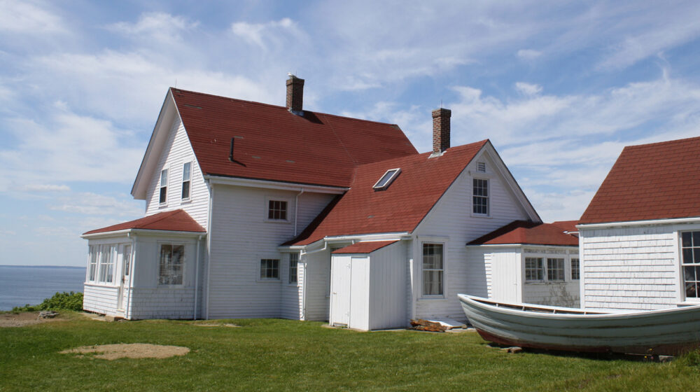 New England Cottage