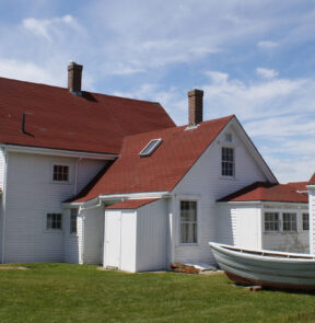 New England Cottage