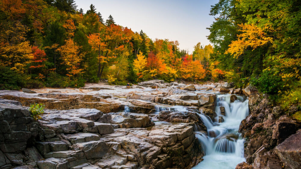 NH waterfall