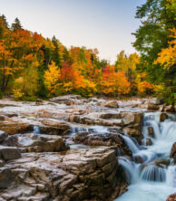 NH waterfall