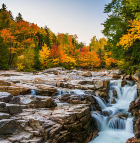 NH waterfall