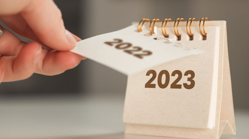 2022/2023 calendar