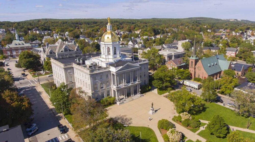 NH State House