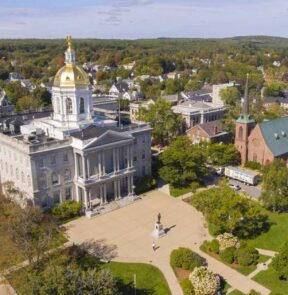 NH State House