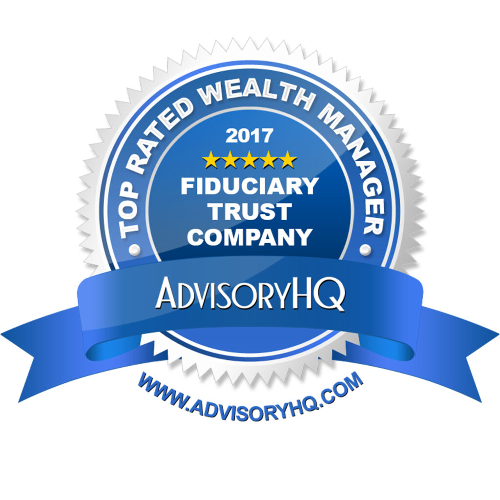 2017 Advisory HQ Top Rated WM