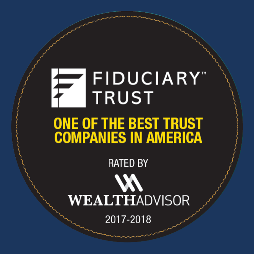 2018 Wealth Advisor Award