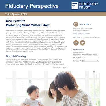 2021 Q3 Fiduciary Perspective
