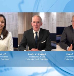 Hans Olsen, Suma Nair, Austin Shapard