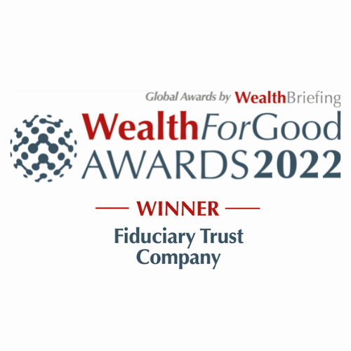 FTC Wins Best Philanthropic Offering