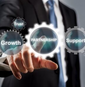 Growing Relationships Through Trust Services