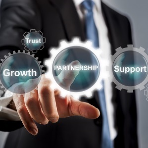 Growing Relationships Through Trust Services