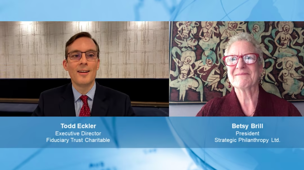 How to Develop a Charitable Giving Strategy