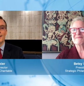 How to Develop a Charitable Giving Strategy