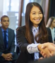 Starting a Career