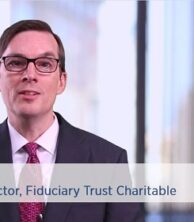 Using Donor-Advised Funds to Achieve Charitable Goals
