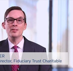 Using Donor-Advised Funds to Achieve Charitable Goals
