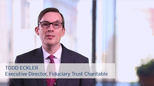 Using Donor-Advised Funds to Achieve Charitable Goals
