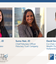 Thanda Brassard, Suma Nair, David Scott Sloan