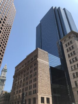 Exchange Place Building, Boston, MA