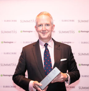 Austin Shapard PAM Award