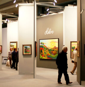 Art gallery