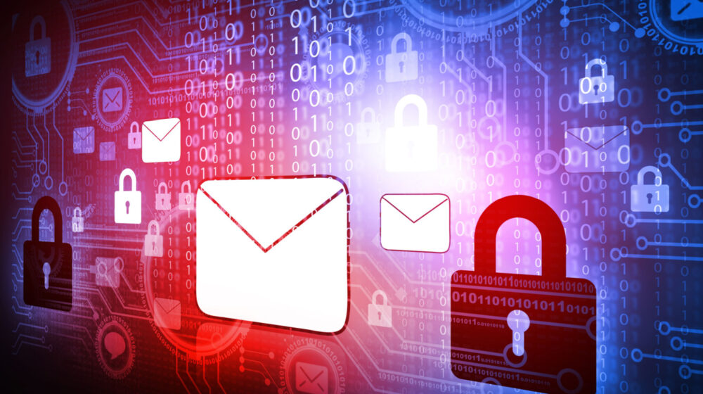 Email security