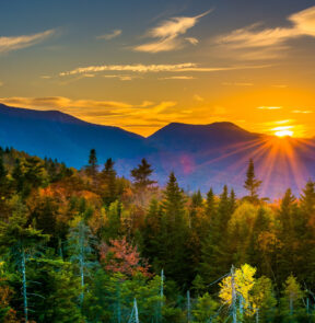 New Hampshire Mountains