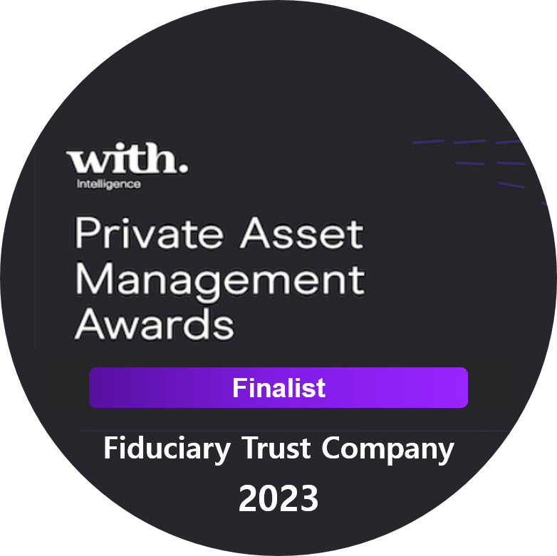 Best Wealth Manager – Performance Award Finalist