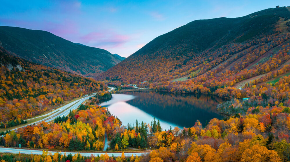 New Hampshire mountains