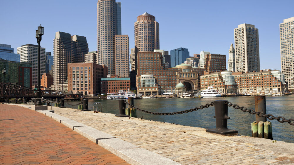 Boston Waterfront