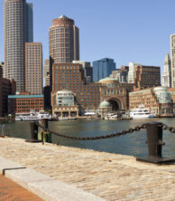 Boston Waterfront