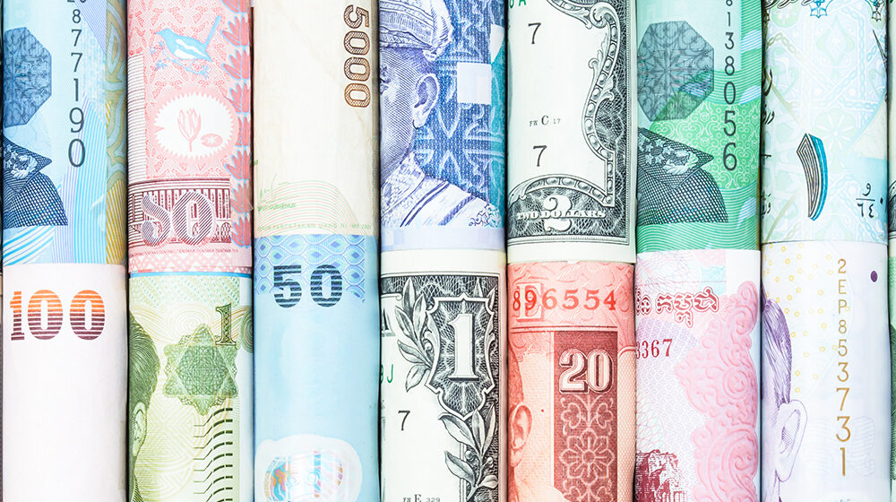 currencies