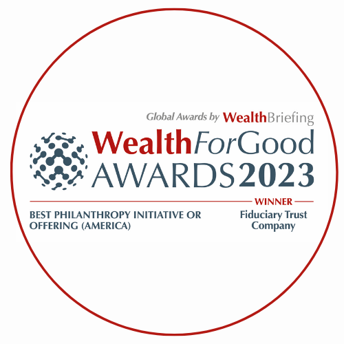 Best Philanthropy Initiative/Offering Award