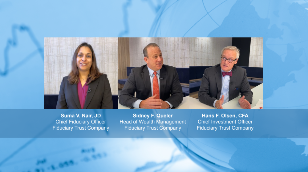 2023 Q4 Fiduciary Trust Market Outlook Video