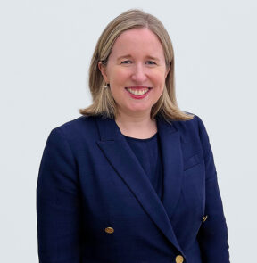 Liz Sexton Portrait