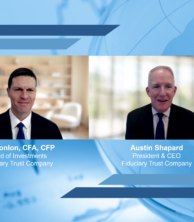 Pat Donlon and Austin Shapard