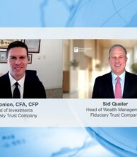 Pat Donlon and Sid Queler