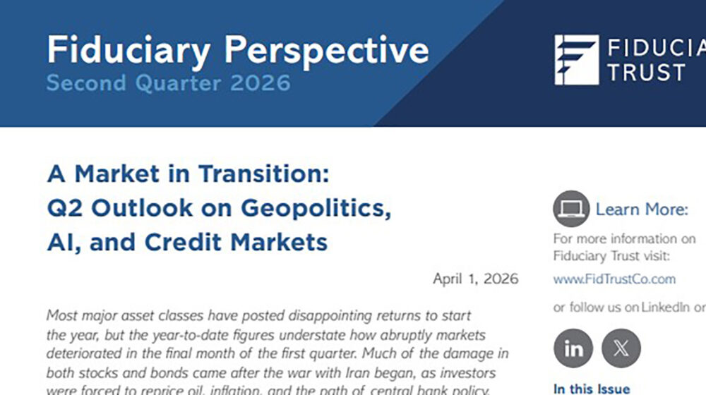 Fiduciary Perspective