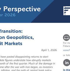 Fiduciary Perspective