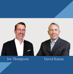 Joe Thompson and David Kimm - FTC Holdings Directors