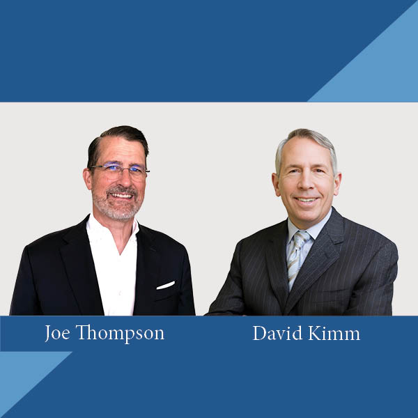 Joe Thompson and David Kimm - FTC Holdings Directors