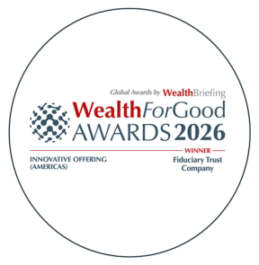 2026 Wealth for Good Awards