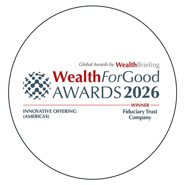 2026 Wealth for Good Awards