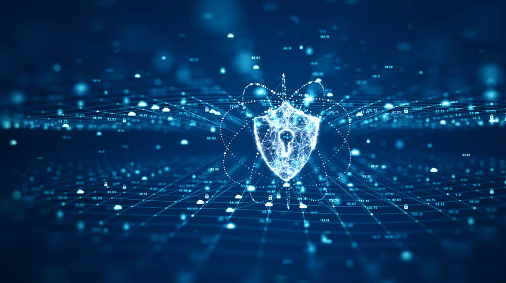Cybersecurity - Lock