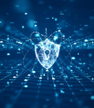 Cybersecurity - Lock