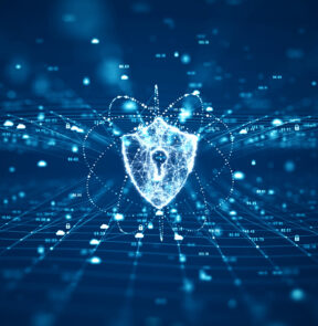 Cybersecurity - Lock