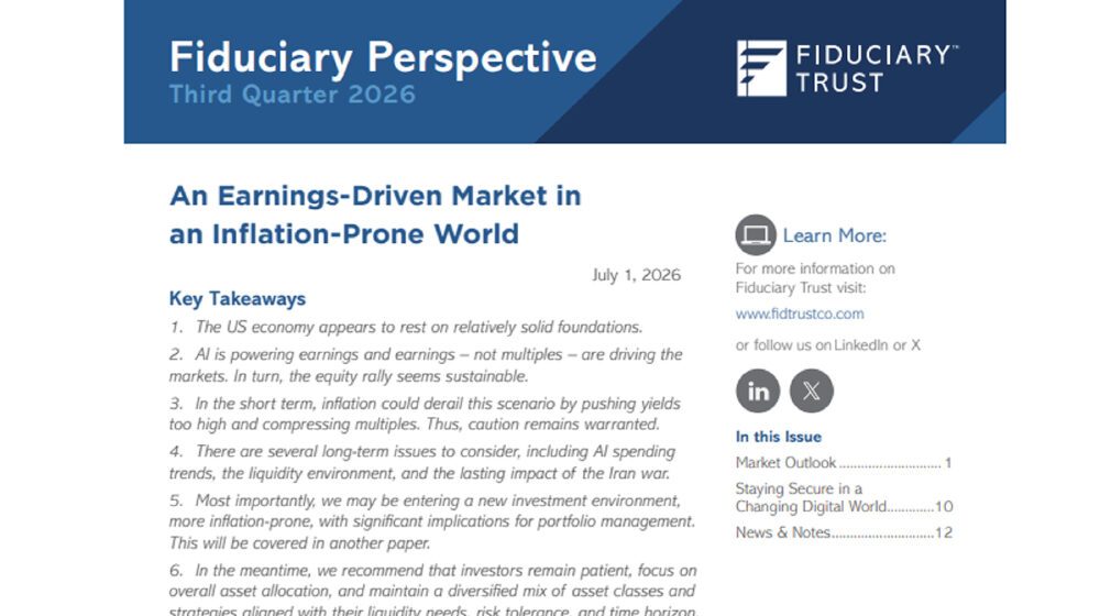 2026 Q3 Fiduciary Perspective