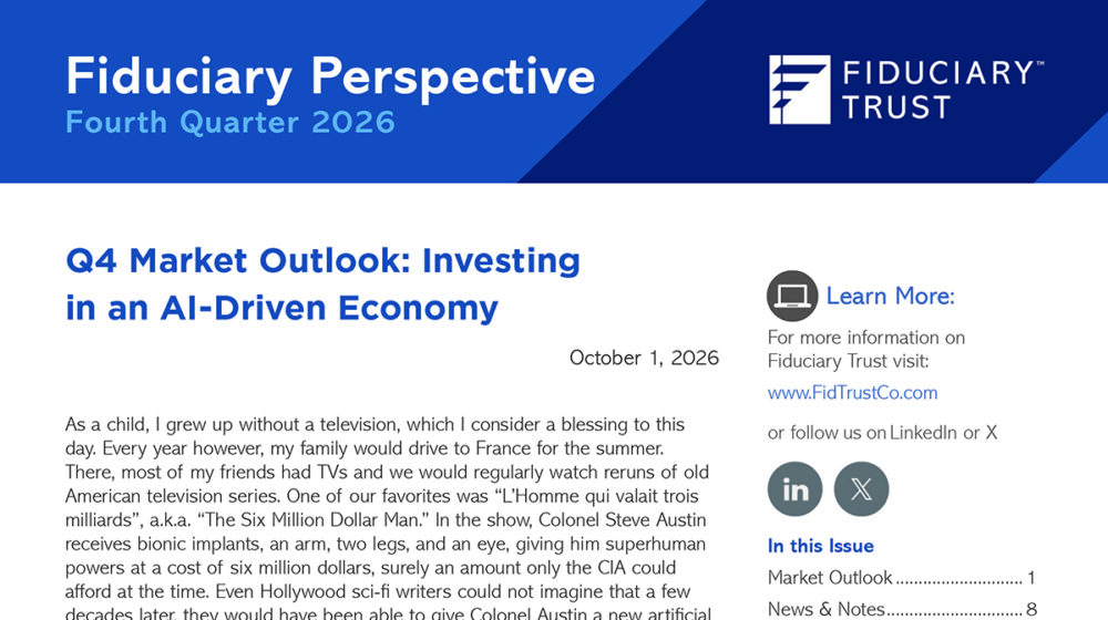 Q4 Fiduciary Perspective